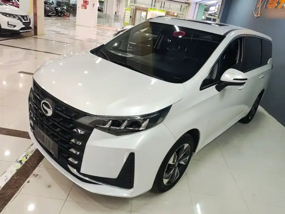 GAC Trumpchi M6 PRO 270T DCT Luxury Edition 2024