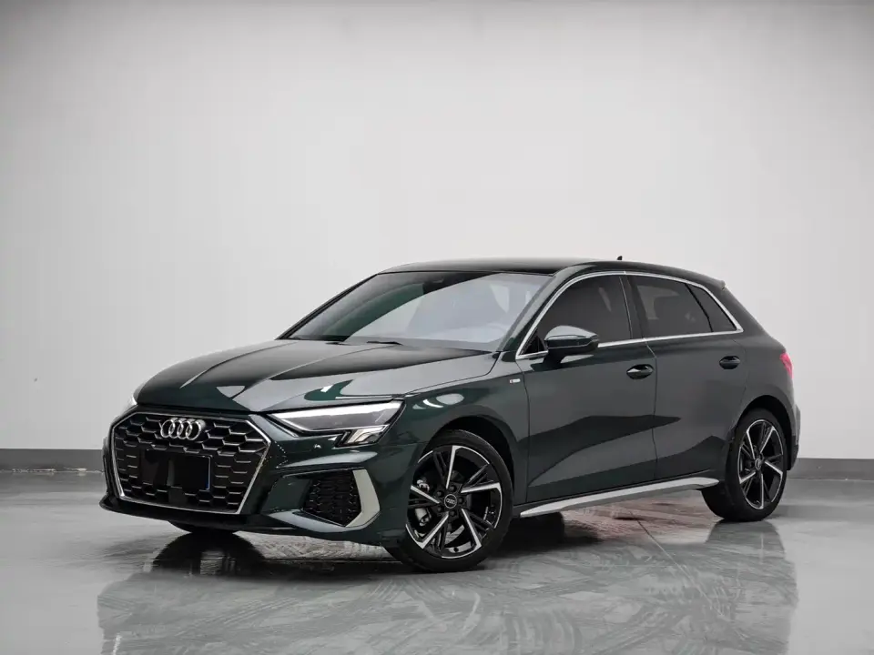Audi A3 Model Sportback 35 TFSI Fashion Sport 2023