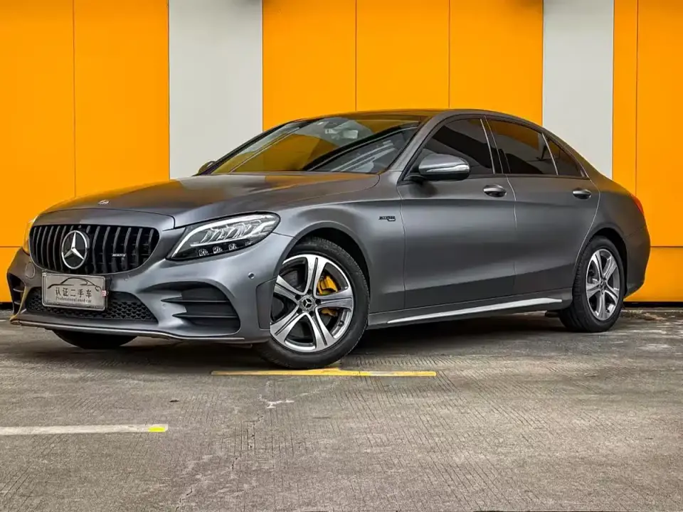 Mercedes-Benz C-Class C 260 L Sport 2020