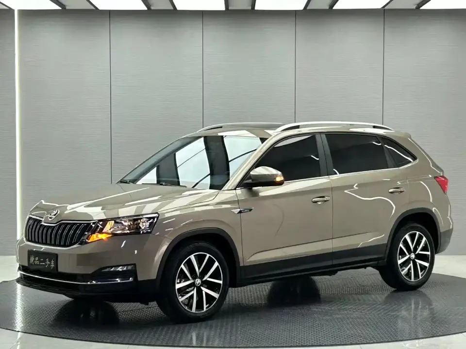 Skoda Kamiq Facelift 1.5L Auto Comfort Edition 2023