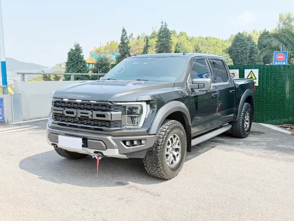 Ford F-150 Raptor 3.5T Raptor 2023