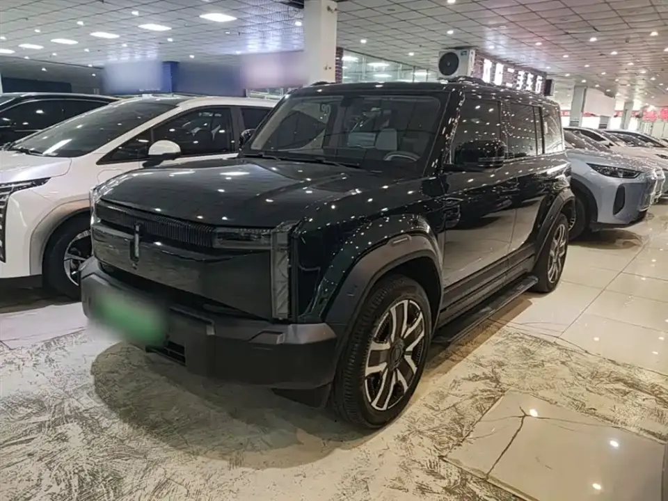 iCar 03 Model 472km AWD Long Range Edition 2024