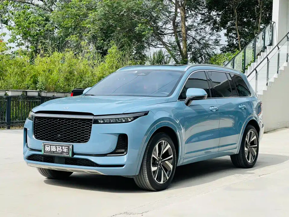 Li Auto Li ONE Extended Range 6-Seater 2021