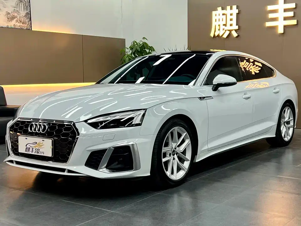 Audi A5 (Import) Sportback 40 TFSI Fashion Dynamic 2024