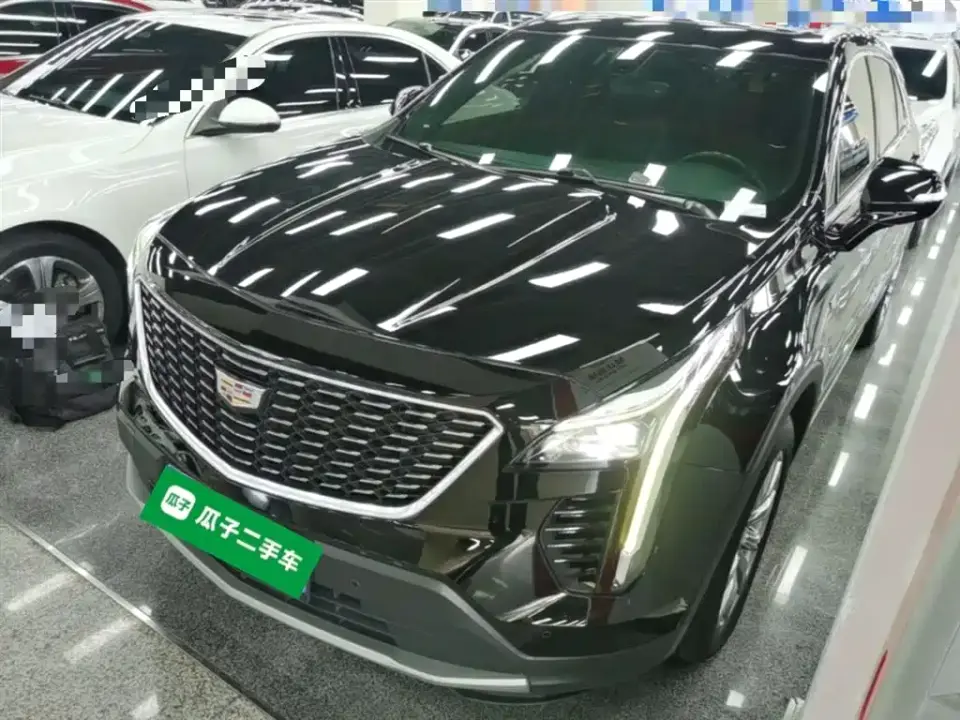 Cadillac XT4 28T FWD Leading Trim 2020