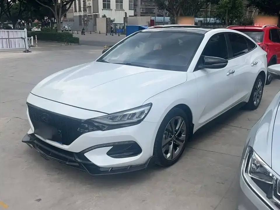 Hyundai Fista 280TGDi Sport Edition China VI 2020