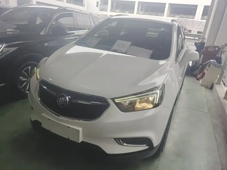 Buick Encore 18T Automatic 2WD Urban Leading 2019