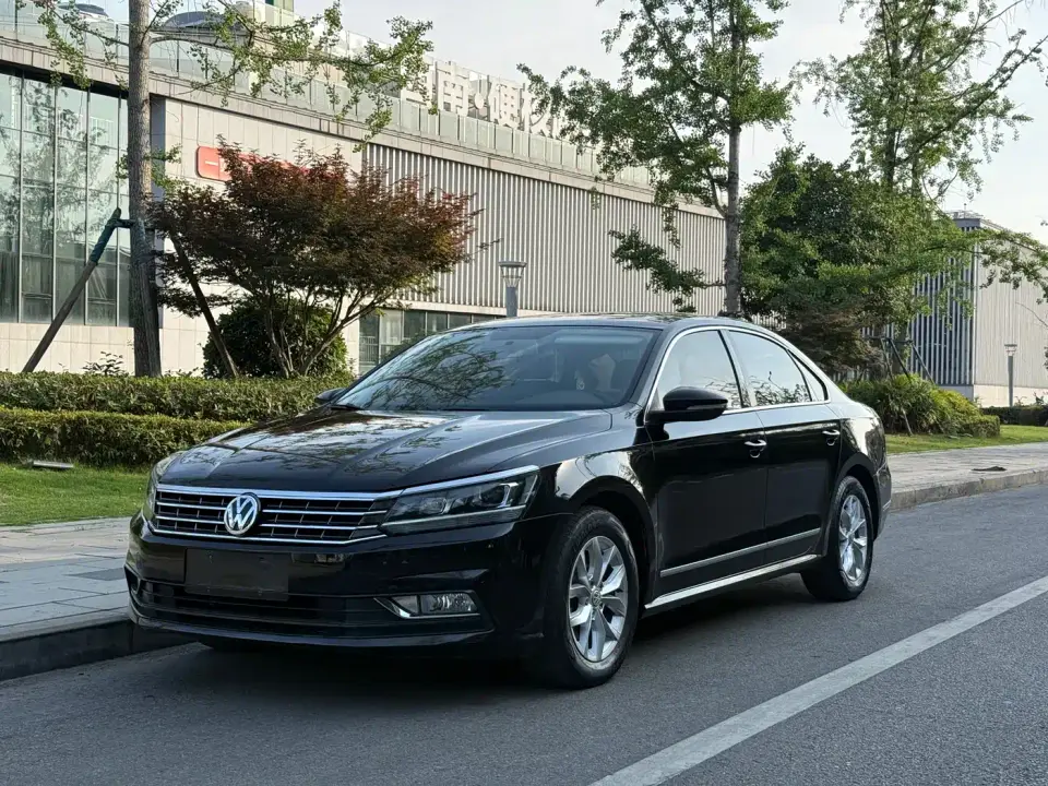 Volkswagen Passat 280TSI DSG Elegance 2019