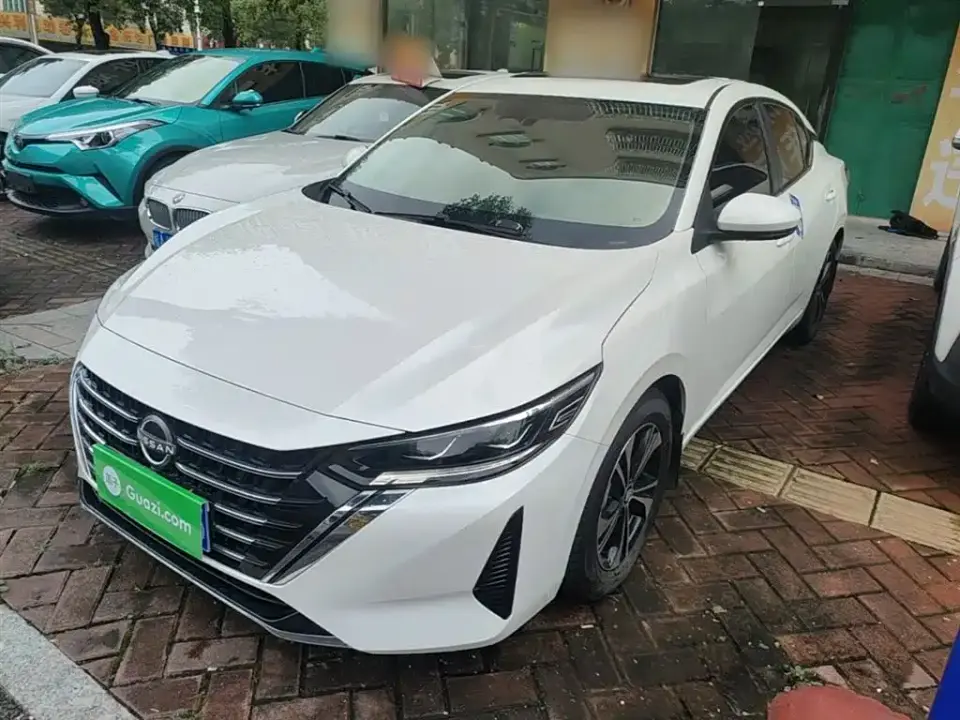 Nissan Sylphy 1.6L CVT Deluxe Edition 2024