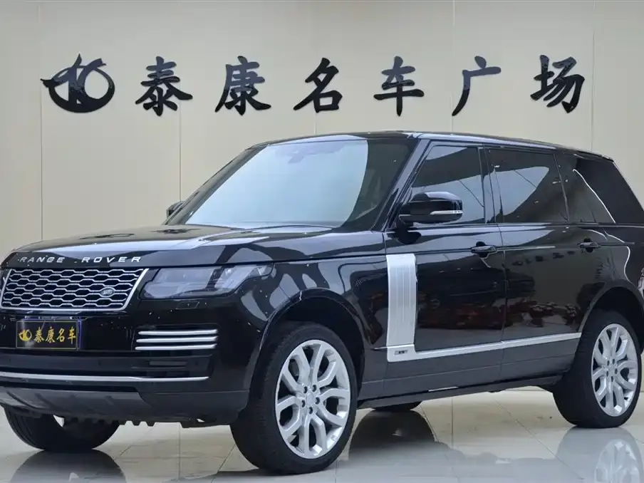 Land Rover Range Rover 3.0 L6 400PS Heritage Extended Classic Edition 2022