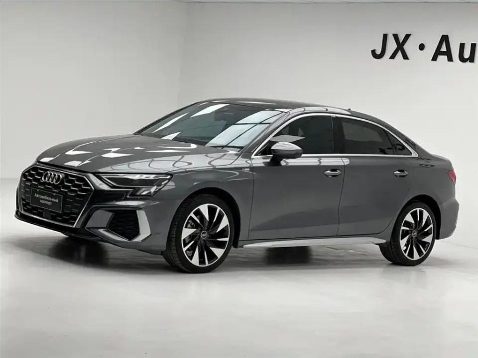 Audi A3 Model A3L Limousine 35 TFSI Fashion Sport 2023