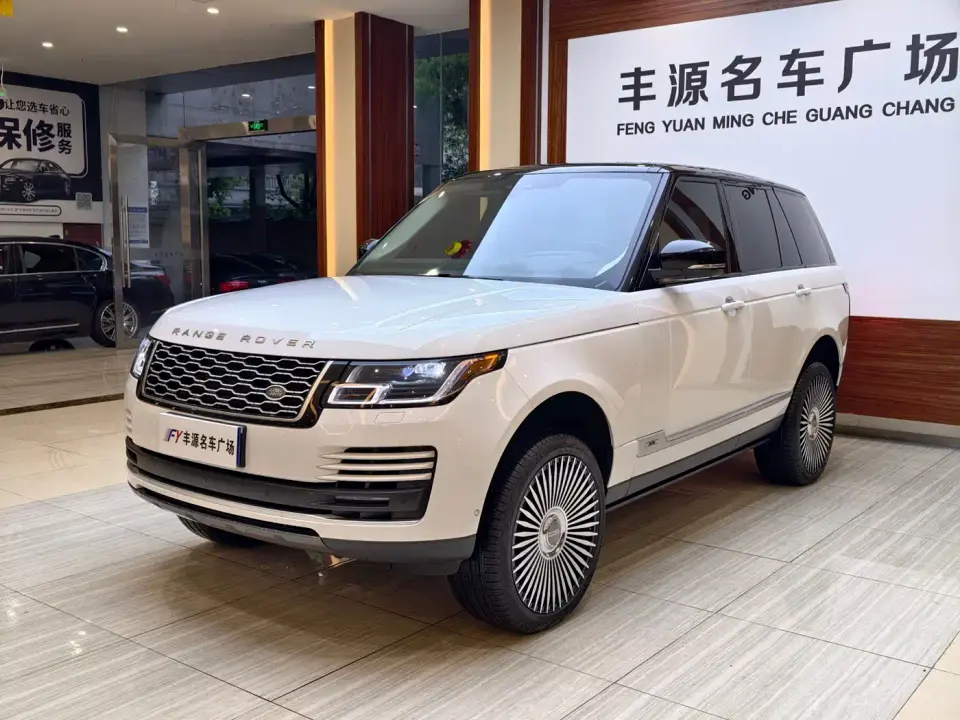 Land Rover Range Rover 3.0 SCV6 Heritage Edition 2019