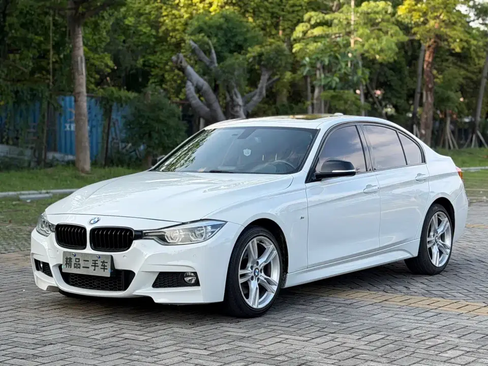 BMW 3 Series 320i M Sport Package 2019