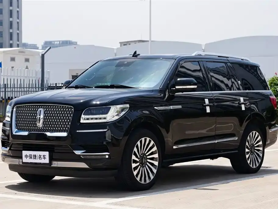 Lincoln Navigator 3.5T Prestige Edition 2021