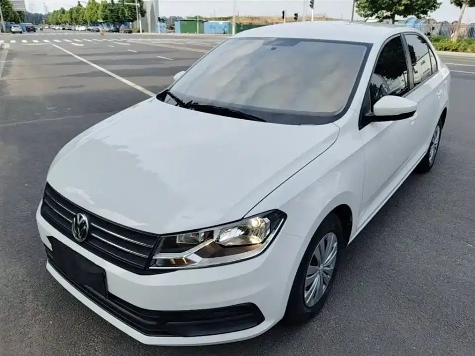 Volkswagen Santana 1.5L Manual Trend Edition 2021