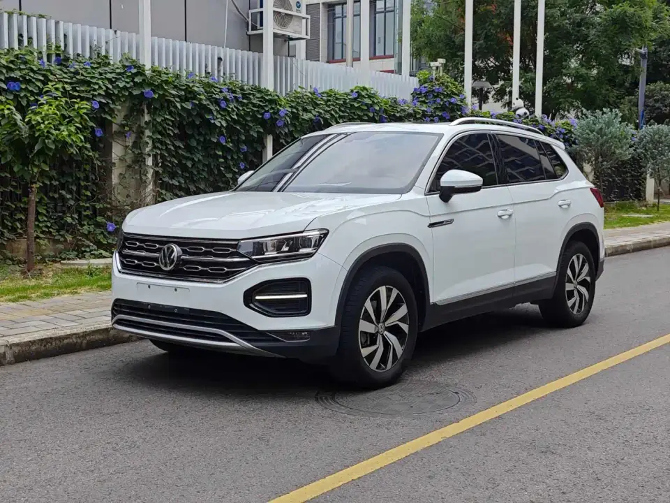 Volkswagen Tayron 330TSI 4WD Luxury China VI 2019