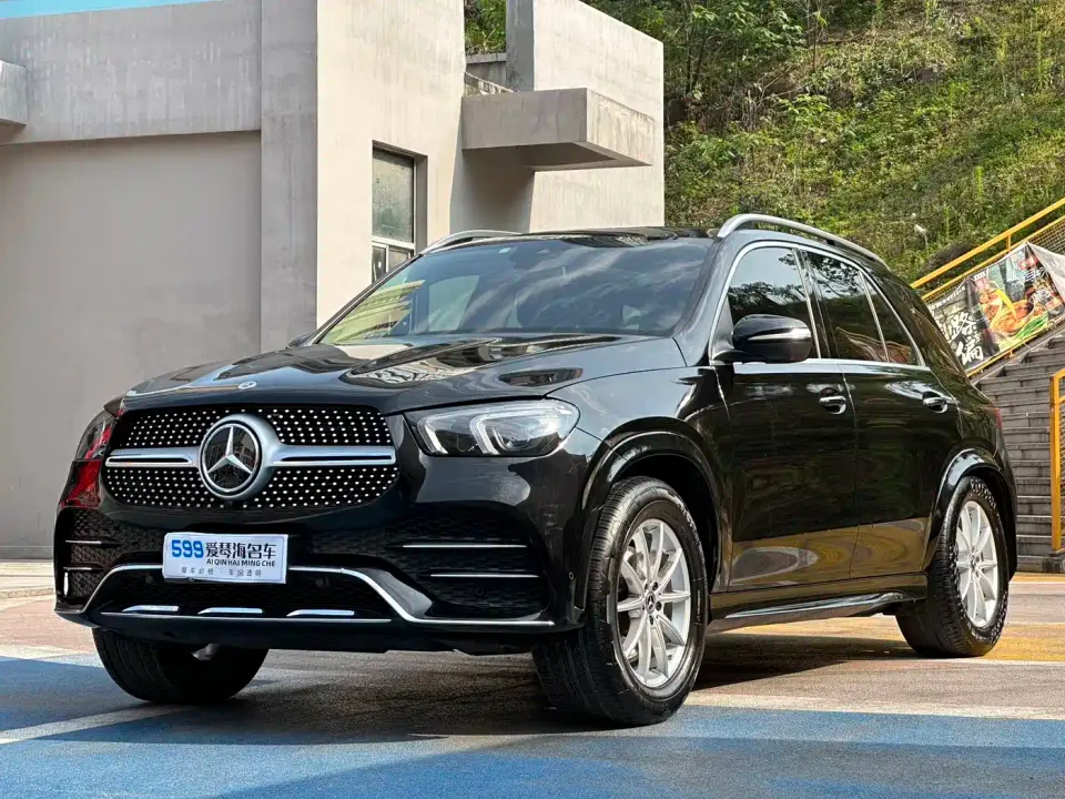 Mercedes-Benz GLE-Class GLE 350 4MATIC Fashion 2021
