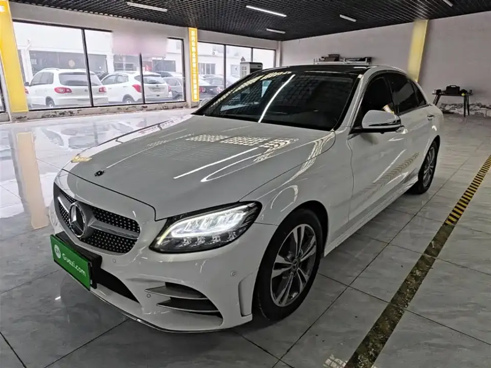 Mercedes-Benz C-Class C 200 L Fashion Sport Edition 2020