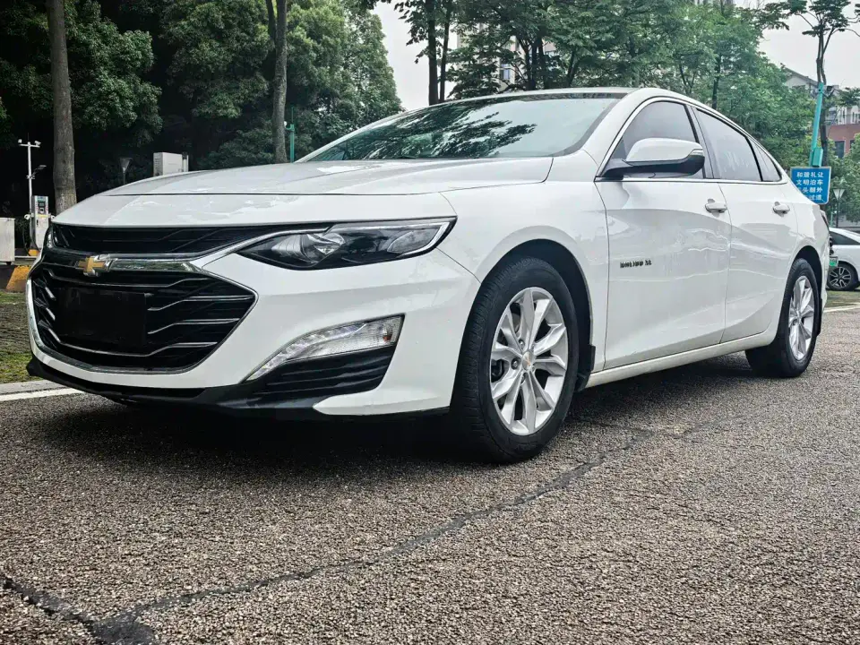 Chevrolet Malibu XL 535T CVT Connect Edition 2020