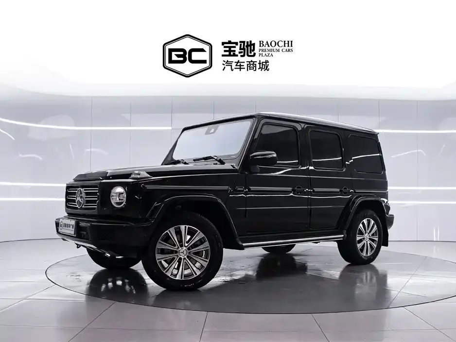 Mercedes-Benz G-Class G 350 2023