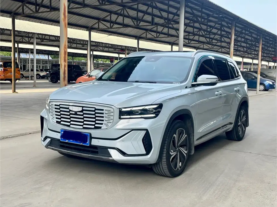 Geely Xingyue L 1.5T Thor Hi·F Hybrid Super Rui 2022