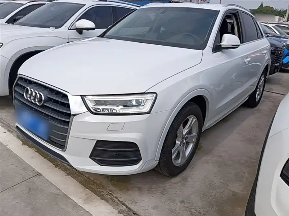 Audi Q3 30th Anniversary Edition 35 TFSI Fashion 2019