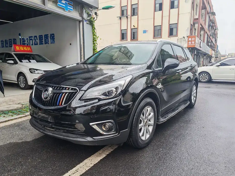 Buick Envision Plus 20T 2WD Luxury 2019