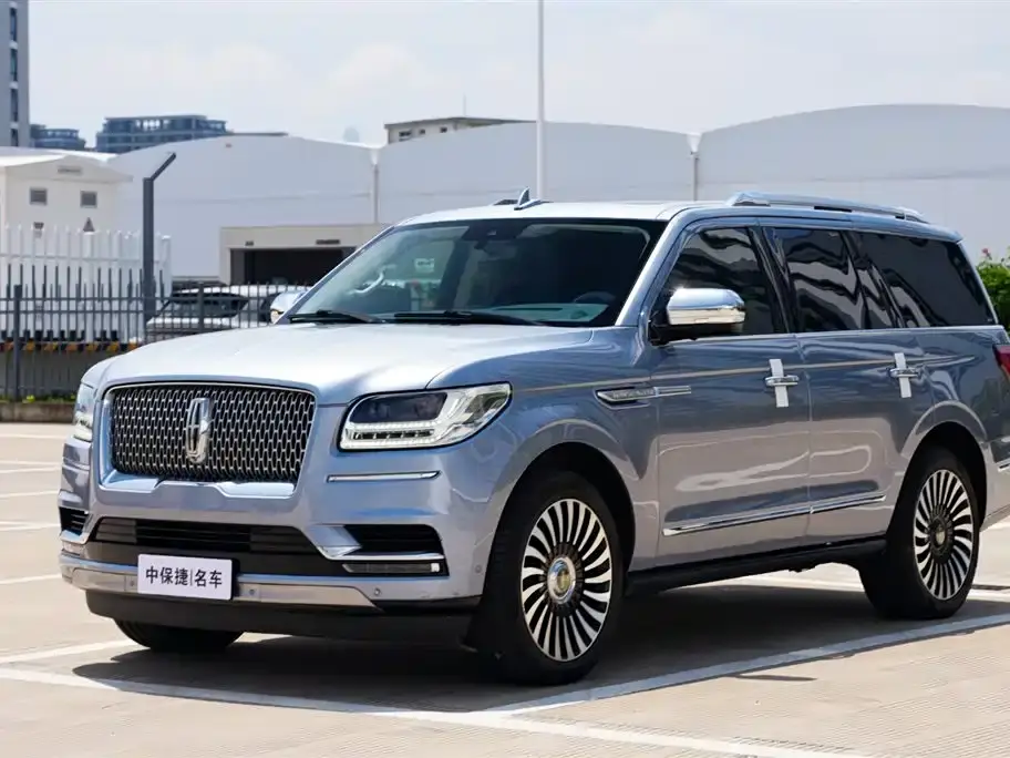 Lincoln Navigator Model 3.5T Presidential Series China V 2019