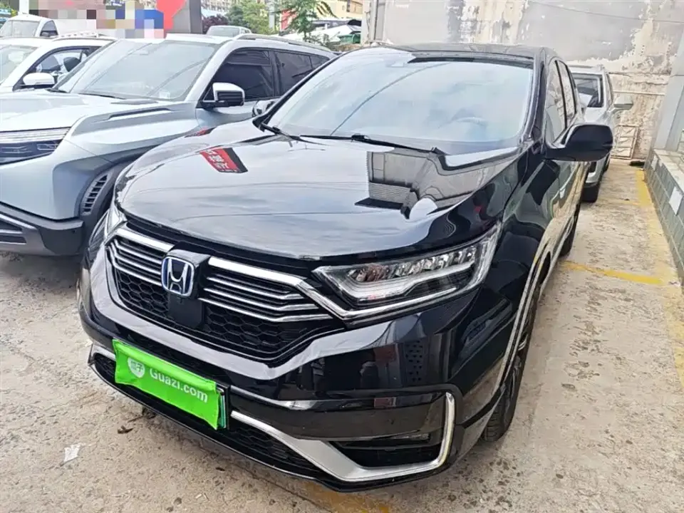 Honda CR-V New Energy Sharp Hybrid e+ 2.0L Wisdom Edition 2021