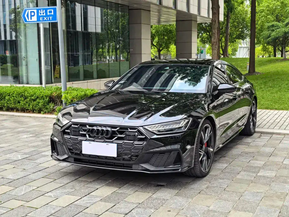 Audi A7 55 TFSI quattro Exclusive 2024