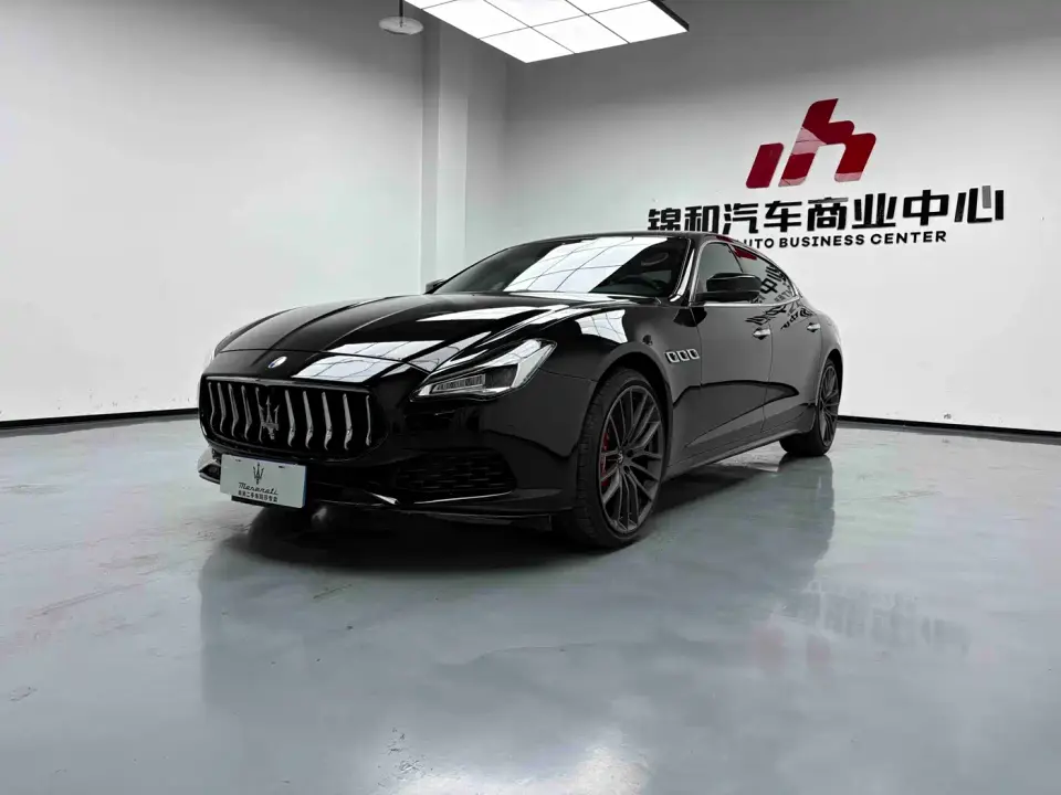 Maserati Quattroporte 3.0T S Q4 Sport Edition 2019