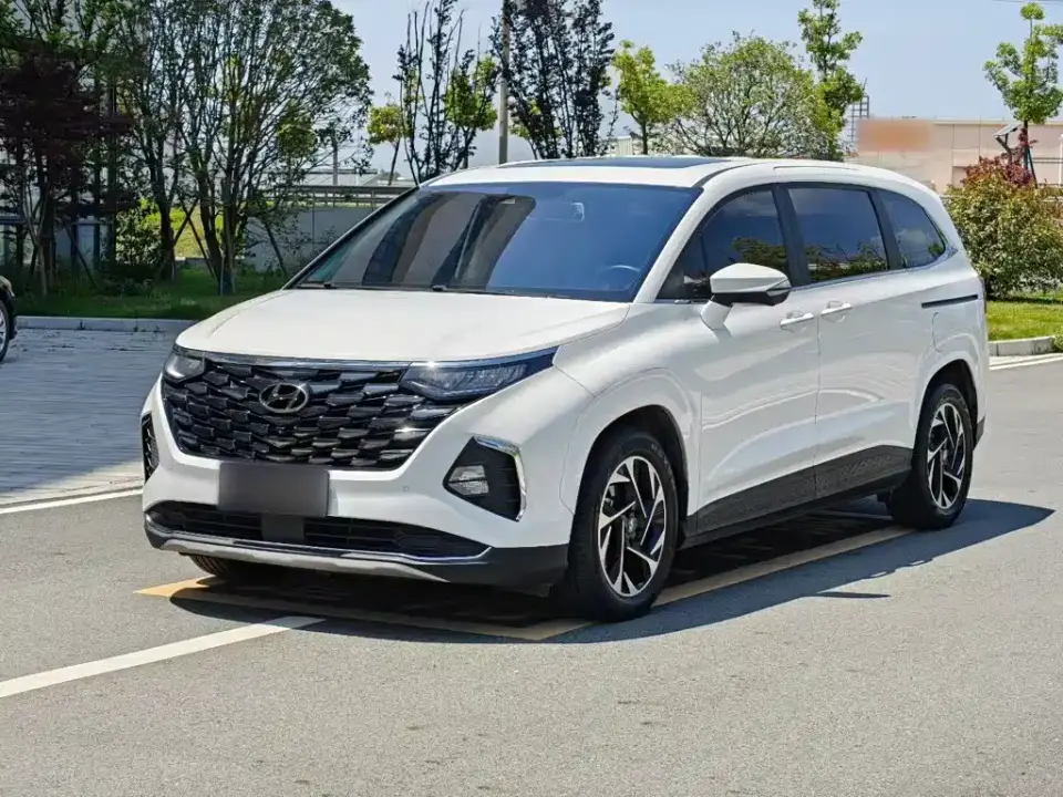 Hyundai Kustu 380TGDi Smart Love Flagship TOP Premium 2023