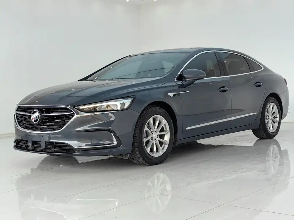 Buick LaCrosse 552T Luxury Edition 2021
