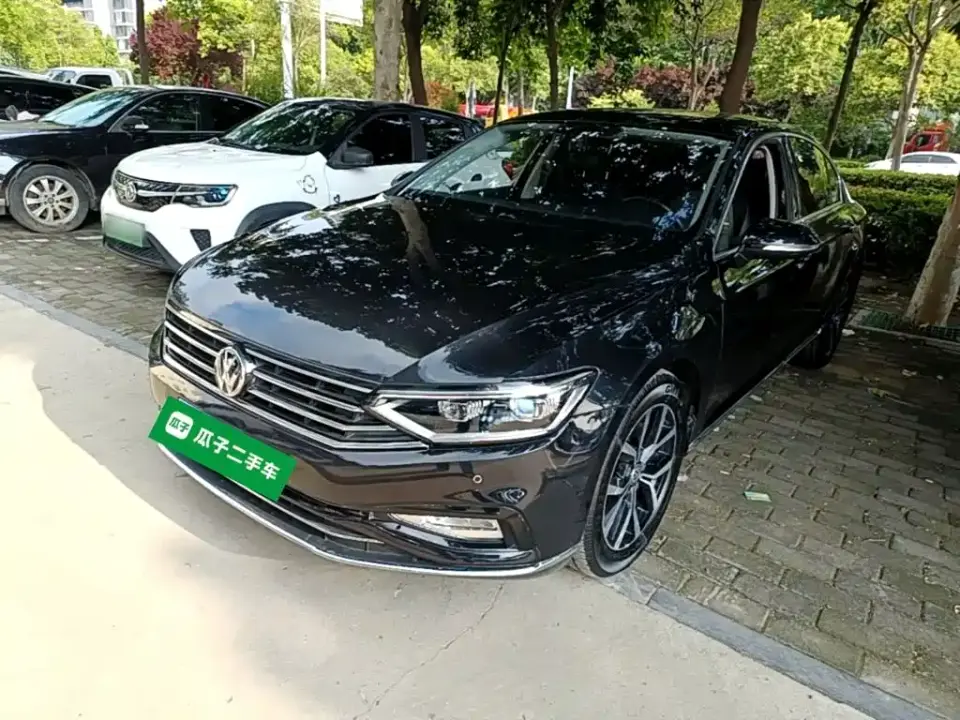 Volkswagen Magotan 330TSI DSG Leading 2020