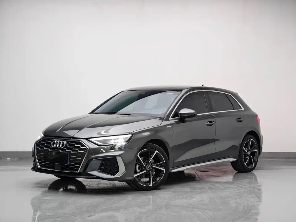 Audi A3 Facelift Sportback 35 TFSI Fashion Sport 2023