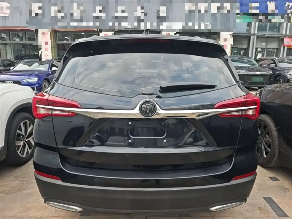 Buick Envision Plus 532T FWD Elite Trim 2021 — фото 6