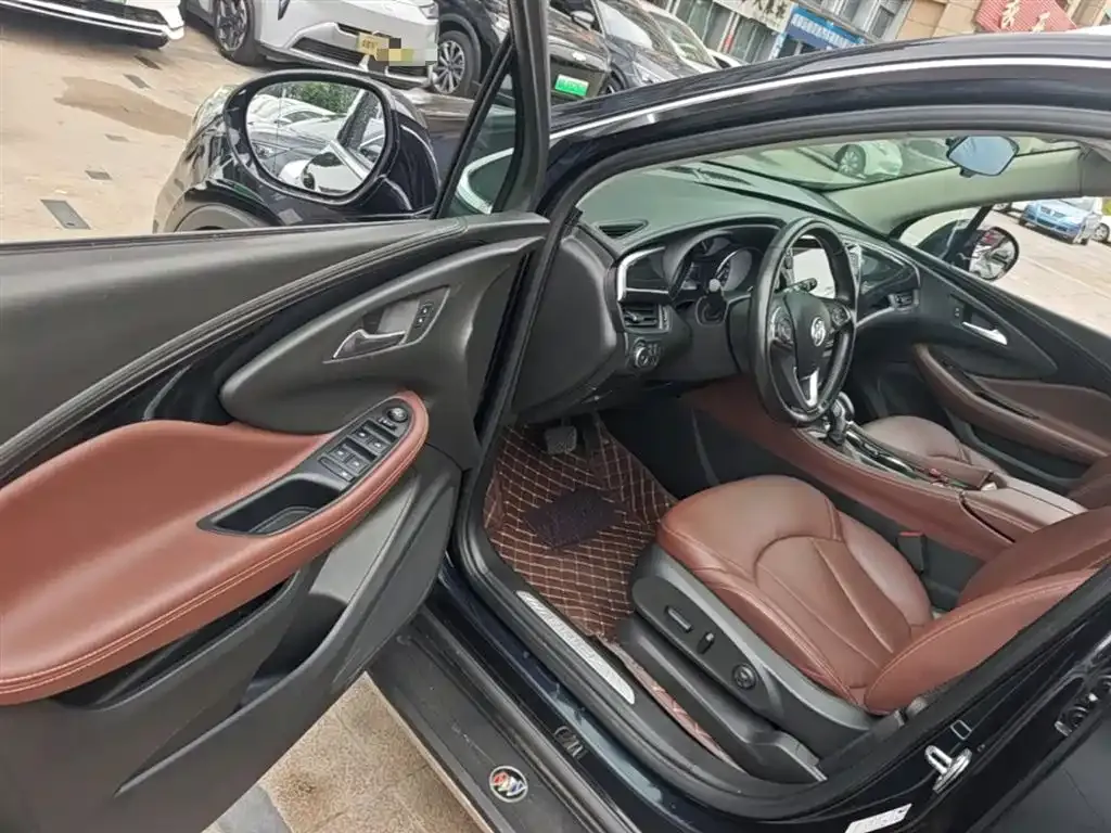 Buick Envision Plus 532T FWD Elite Trim 2021 — фото 16