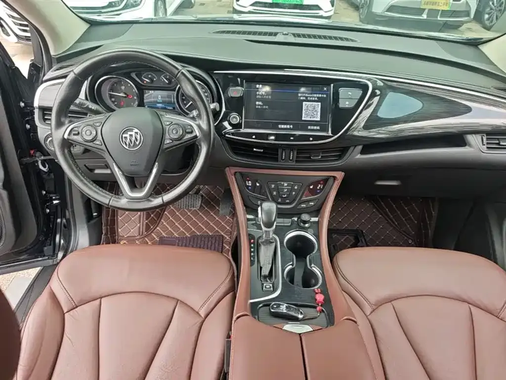 Buick Envision Plus 532T FWD Elite Trim 2021 — фото 10
