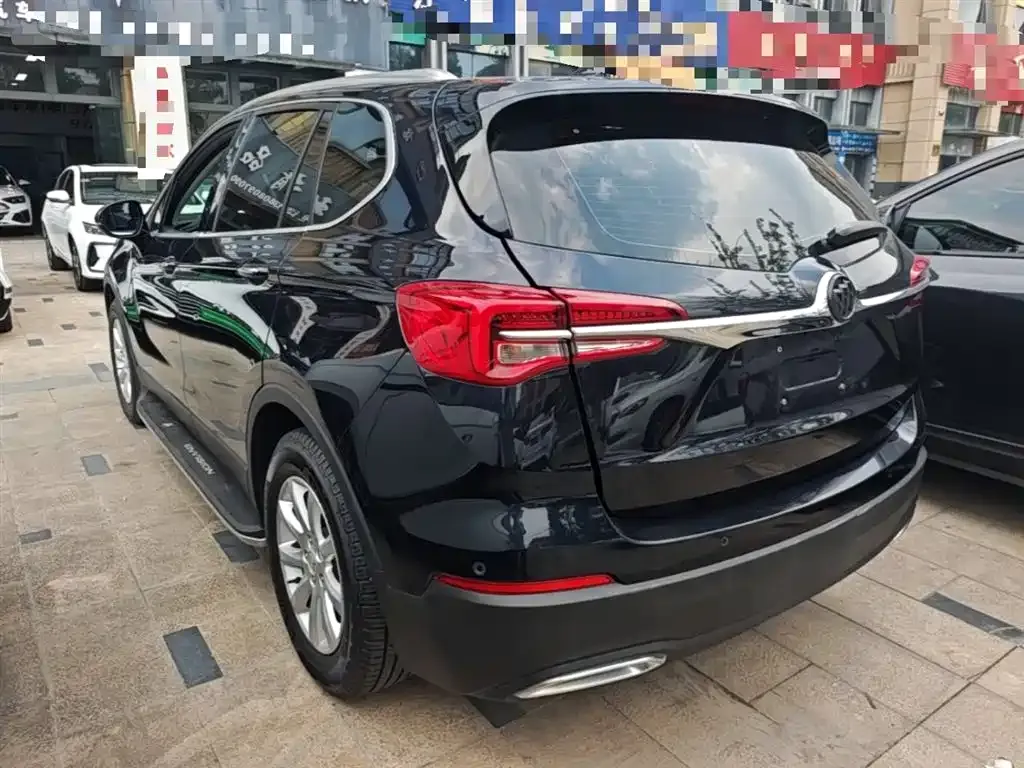 Buick Envision Plus 532T FWD Elite Trim 2021 — фото 5