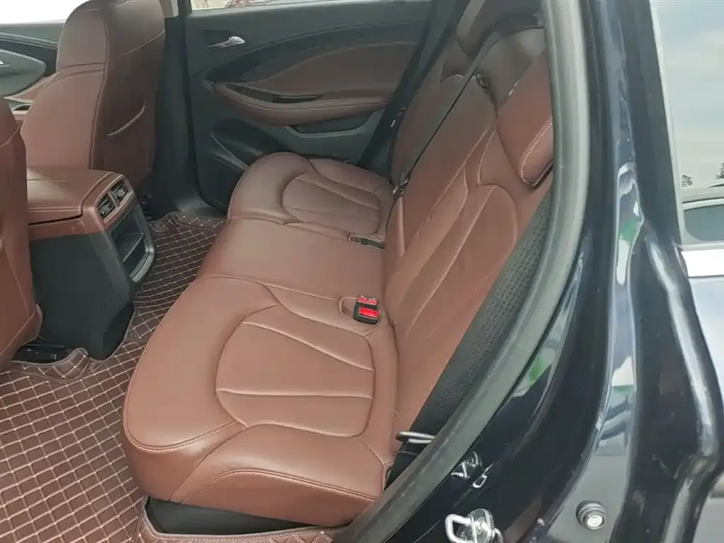 Buick Envision Plus 532T FWD Elite Trim 2021 — фото 17