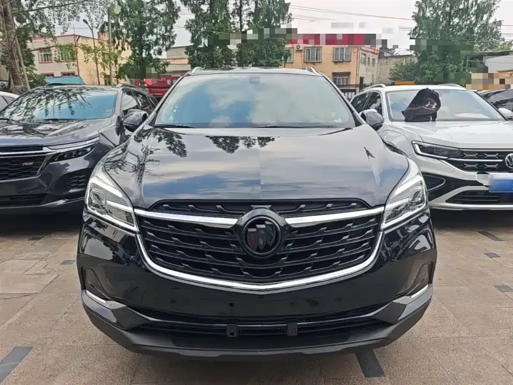 Buick Envision Plus 532T FWD Elite Trim 2021 — фото 3