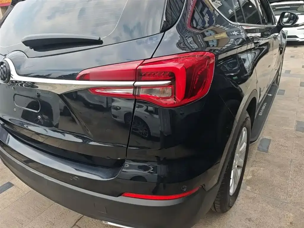 Buick Envision Plus 532T FWD Elite Trim 2021 — фото 8