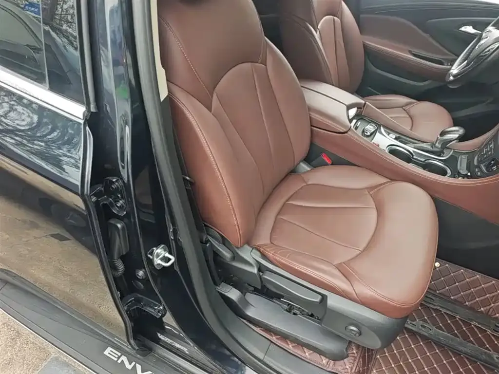 Buick Envision Plus 532T FWD Elite Trim 2021 — фото 25