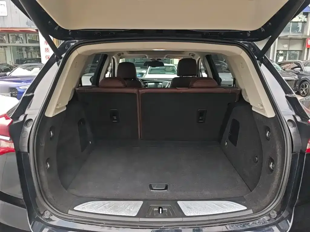 Buick Envision Plus 532T FWD Elite Trim 2021 — фото 19