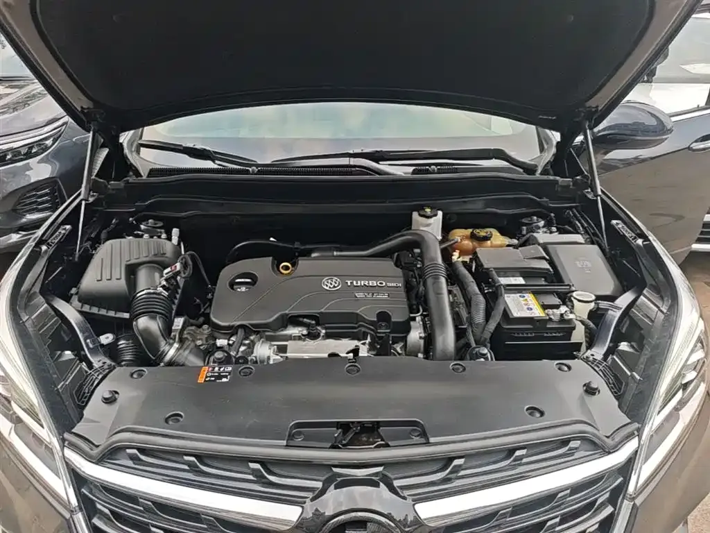 Buick Envision Plus 532T FWD Elite Trim 2021 — фото 20