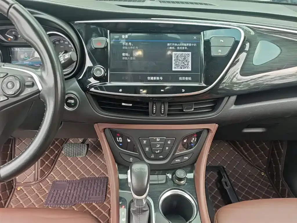 Buick Envision Plus 532T FWD Elite Trim 2021 — фото 13