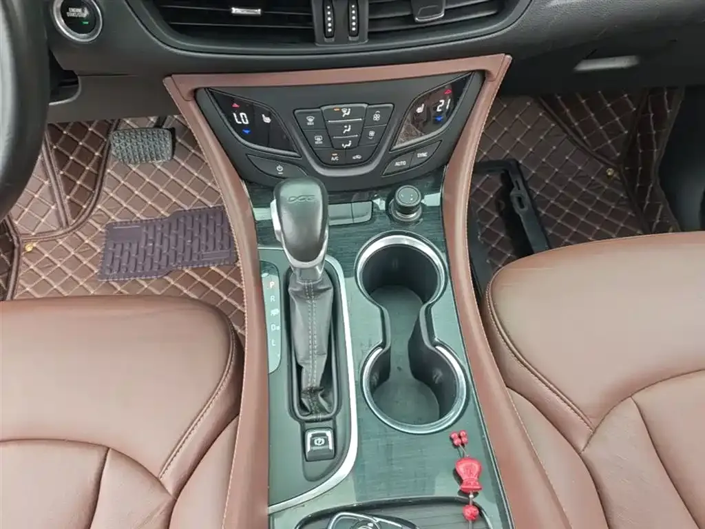 Buick Envision Plus 532T FWD Elite Trim 2021 — фото 14
