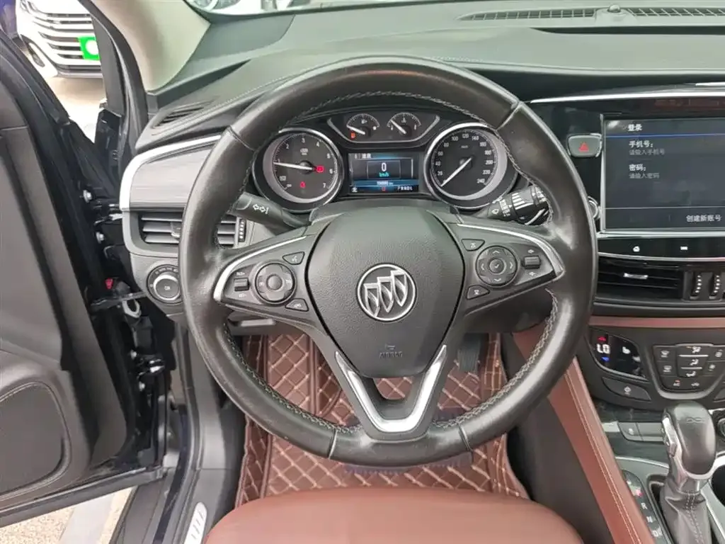 Buick Envision Plus 532T FWD Elite Trim 2021 — фото 11