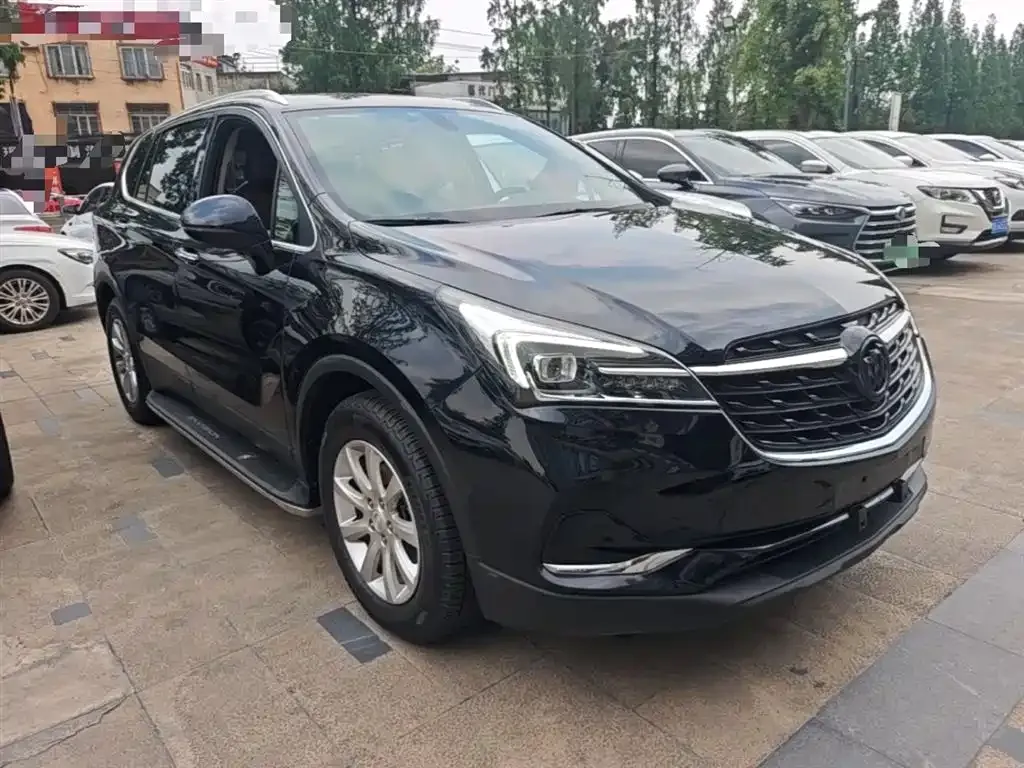 Buick Envision Plus 532T FWD Elite Trim 2021 — фото 4