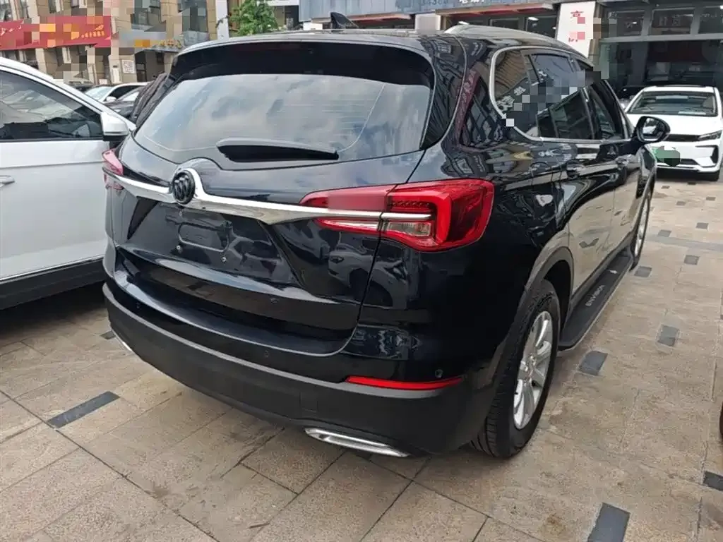 Buick Envision Plus 532T FWD Elite Trim 2021 — фото 7